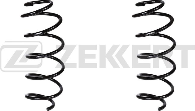 Пружина подвески Zekkert передняя для Citroen DS4 2011-2015. Артикул SF-2634