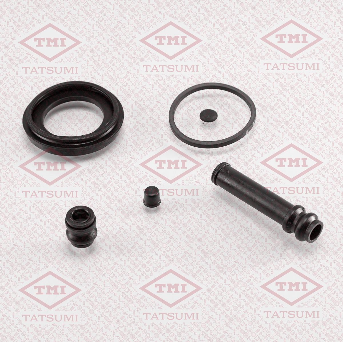 Ремкомплект тормозного суппорта (Tatsumi). Артикул TCG1179