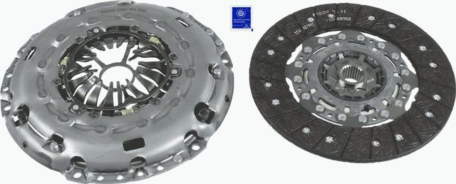 Сцепление (комплект) SACHS XTend для Alfa Romeo 159 2009-2011. Артикул 3000 951 999