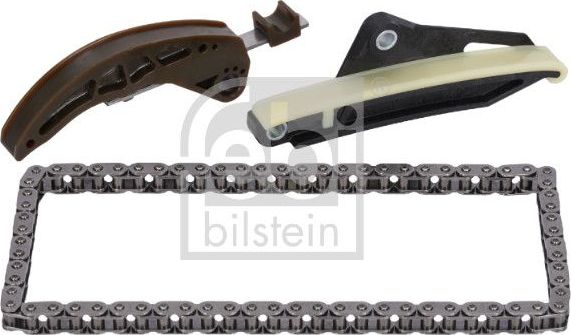 Комплект цепи Febi Bilstein Basic Short Kit. Артикул 195114