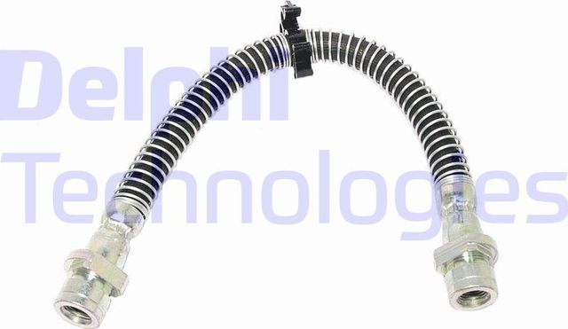 Тормозной шланг Delphi задний для Land Rover Freelander I 1998-2006. Артикул LH6176