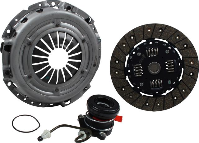 Сцепление (комплект) JP Group для Opel Combo C 2004-2011. Артикул 1230406710