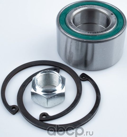 Подшипник ступ (Surai). Артикул SR01728