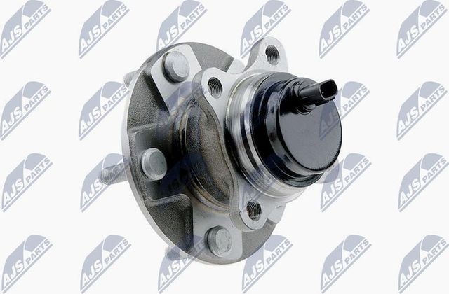 Ступица колеса с интегрированным подшипником NTY передняя правая/левая для Lexus GS IV 2012-2018. Артикул KLP-TY-080