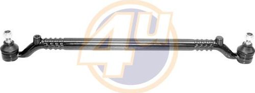 Рулевая тяга поперечная 4U. Артикул MR-C-04095