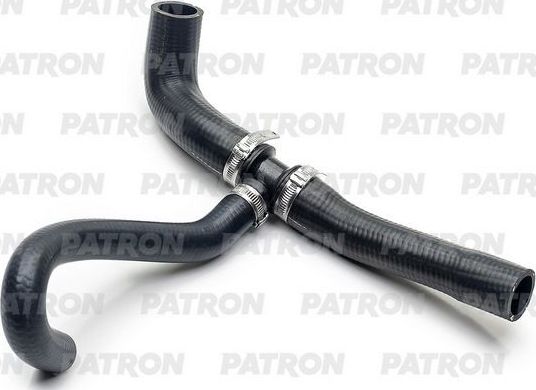 Патрубок радиатора (системы охлаждения) Patron. Артикул PH2008