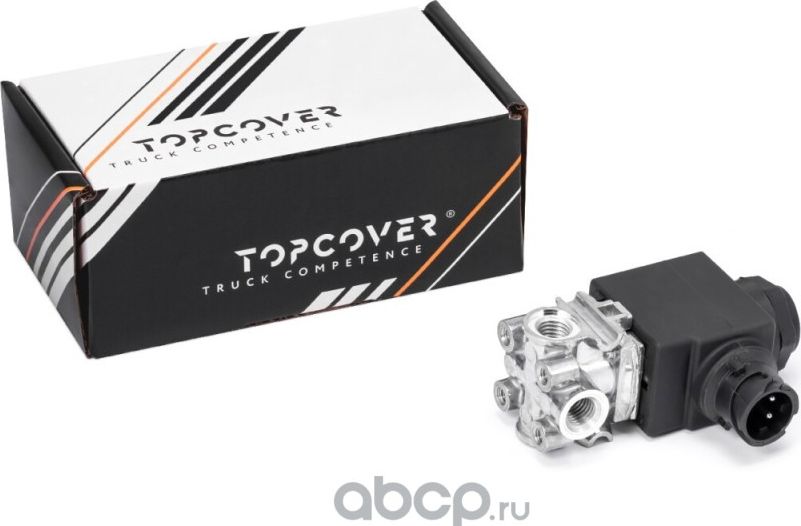Клапан электромагнитный (Topcover). Артикул T02767006