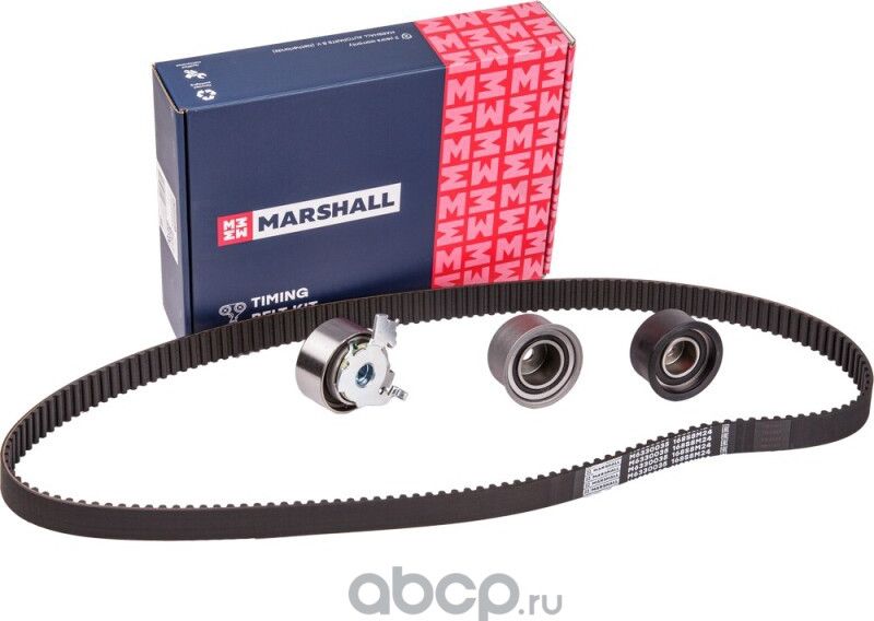 Комплект ГРМ Cadillac BLS 07- Opel Astra G 00-, Astra H 04-, Zafira B 06-, Zafi (Marshall) Marshall. Артикул M6330035