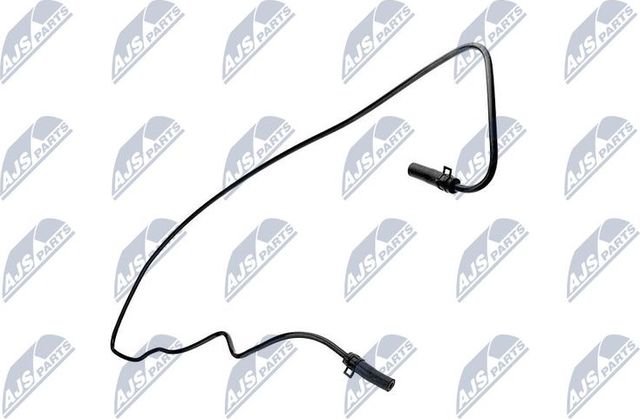 Патрубок системы охлаждения (радиатора) NTY для Land Rover Discovery II 1998-2004. Артикул CPP-LR-009