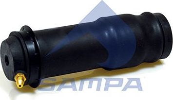Пневмоподушка кабины Sampa. Артикул 030.280