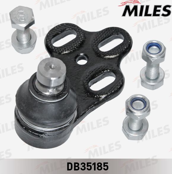 Шаровая опора Miles передняя левая для Audi S2 I 1993-1995. Артикул DB35185