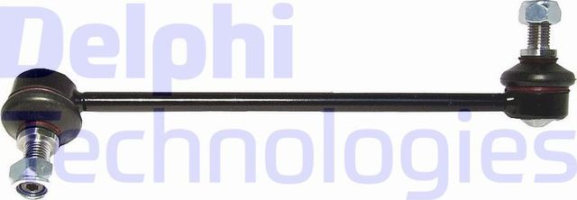 Стойка (тяга) стабилизатора Delphi передняя левая для Toyota Previa I (XR10, XR20) 1990-2000. Артикул TC1459