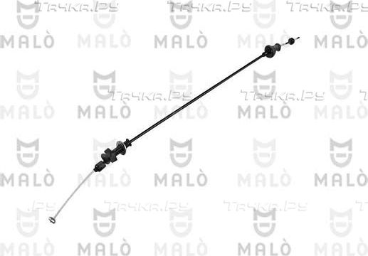 Трос газа Malo для Fiat Doblo I 2002-2015. Артикул 26961