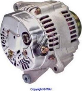 Генератор WAI для Chrysler 300M 1998-2004. Артикул 13763N