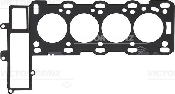 Прокладка ГБЦ Victor Reinz для Saab 9-5 I 2002-2009. Артикул 61-33820-10