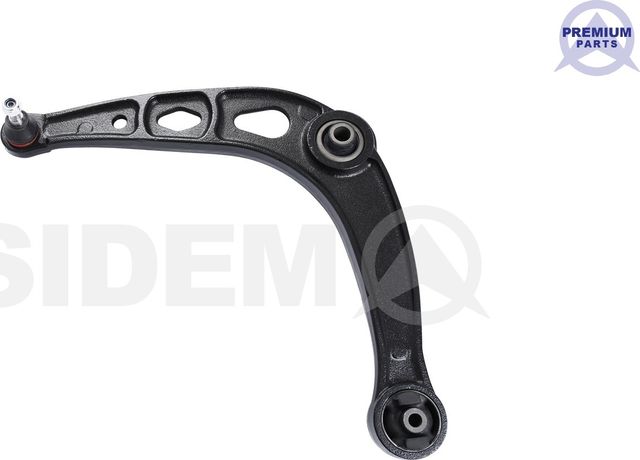 Поперечный рычаг передней подвески Sidem (Чугун) левый нижний для Renault Avantime 2001-2003. Артикул 5774