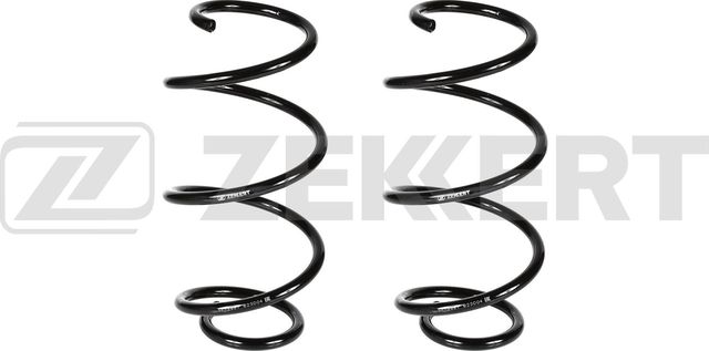Пружина подвески Zekkert передняя для Kia Ceed I 2009-2012. Артикул SF-2537