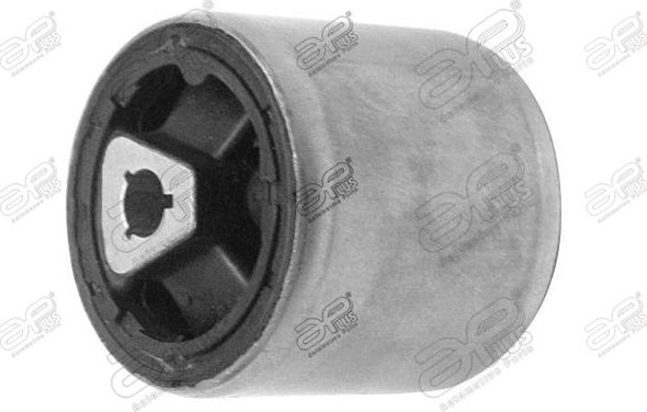 Сайлентблок переднего рычага подвески APlus передний правый/левый нижний для BMW 6 II (E63/E64) 2003-2010. Артикул 18341AP