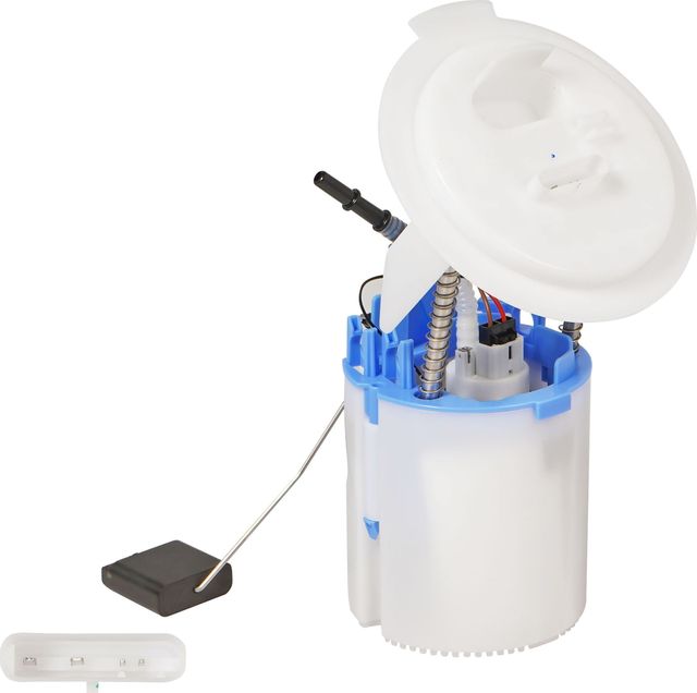 Бензонасос (топливный насос) StartVOLT для Mercedes-Benz C-Класс III (W204, C204) 2007-2014. Артикул SFM 1519