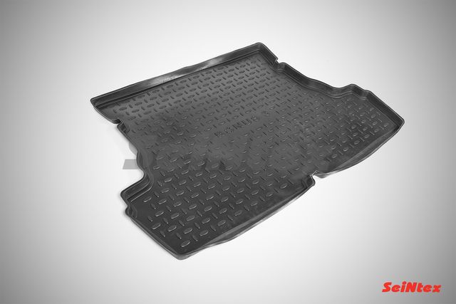 Коврик Seintex для багажника Chery Bonus A19 2013-2026. Артикул 85944