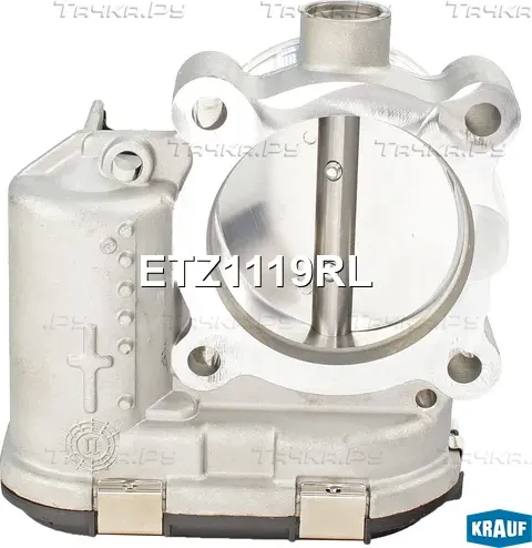 Дроссельная заслонка Krauf. Артикул ETZ1119RL