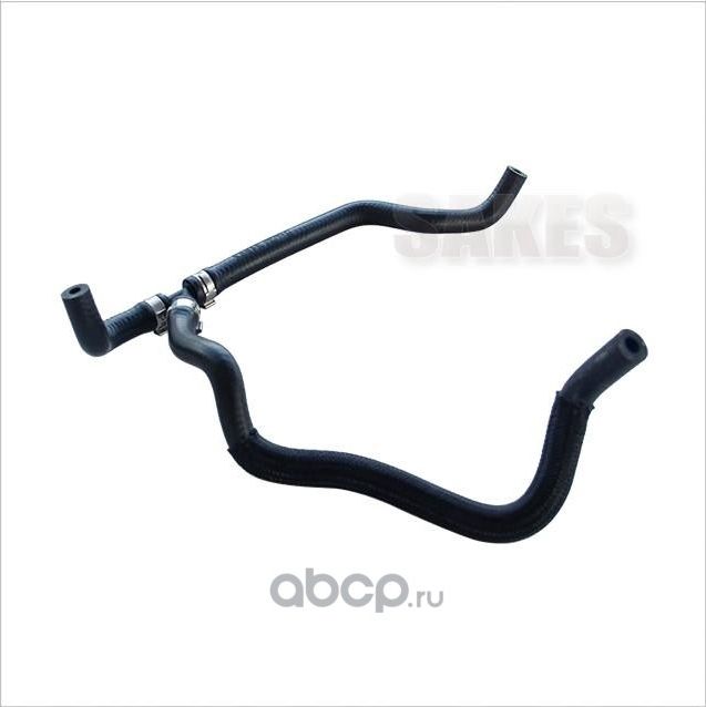 ШЛАНГ РАДИАТОРА BMW F07/F10/F11/F12/F13/F01/F02/F04/E70/E71/E72 (Sakes). Артикул 2600606201