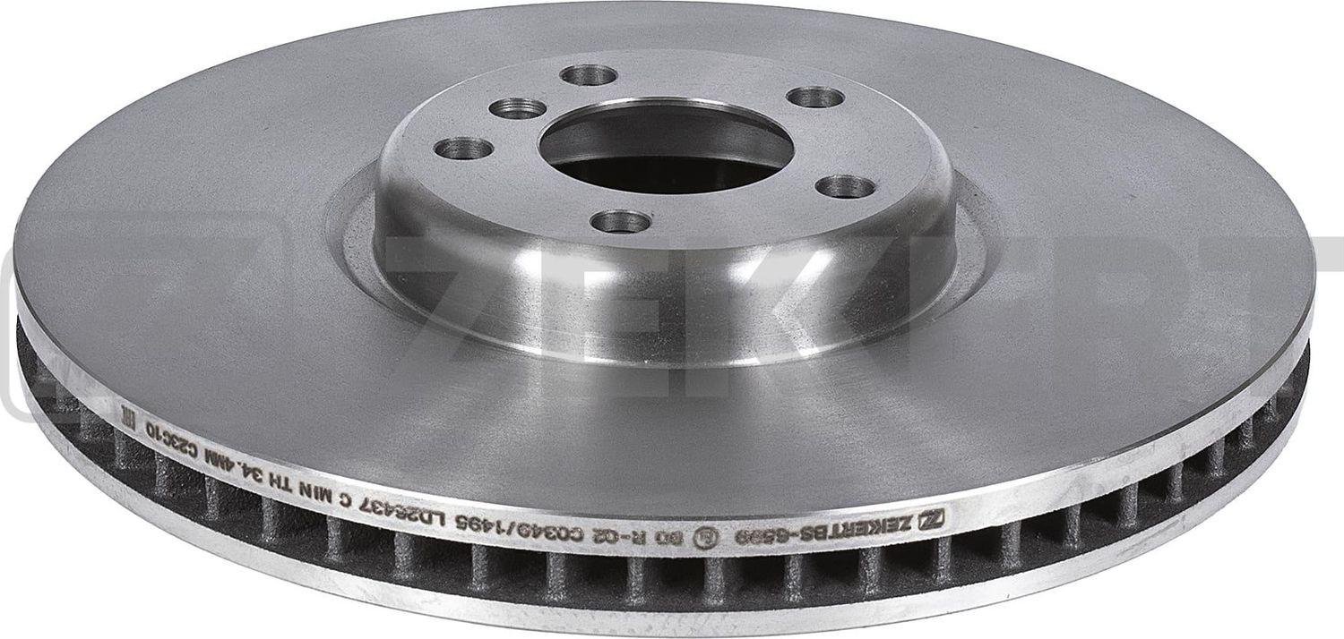 Тормозной диск Zekkert. Артикул BS-6599