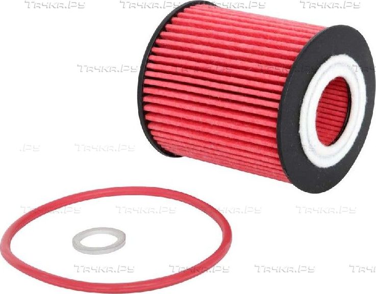 Масляный фильтр K&N Premium Oil Filter. Артикул HP-7013