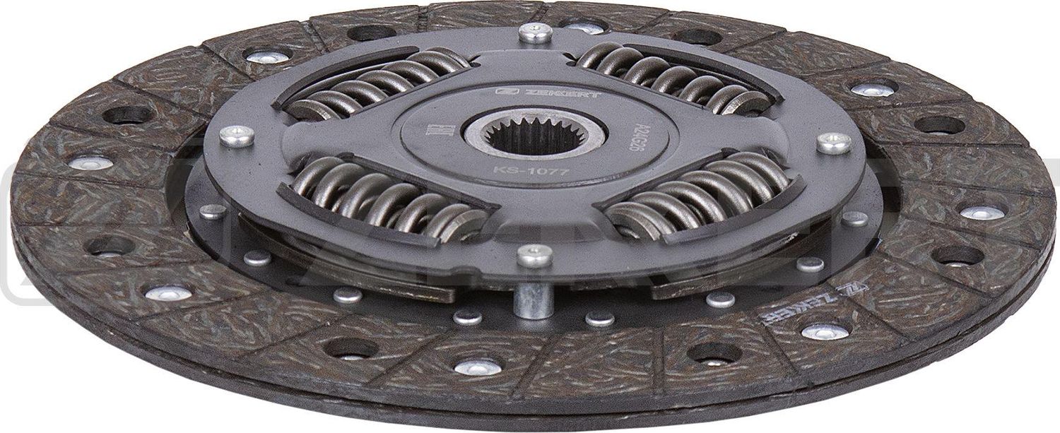 Диск сцепления Zekkert. Артикул KS-1077