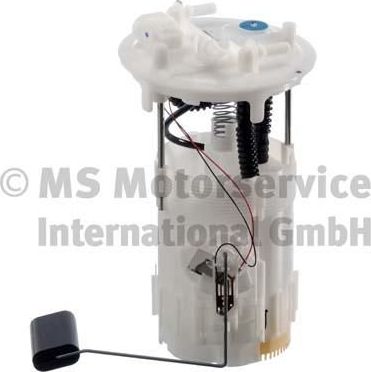 Датчик уровня топлива Pierburg. Артикул 7.02552.37.0