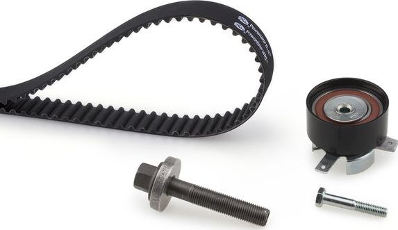 Ремень ГРМ с роликами (комплект) Gates PowerGrip®. Артикул K035669XS
