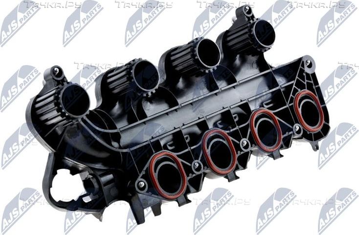 Впускной коллектор NTY для Citroen C8 I 2006-2014. Артикул BKS-PE-001