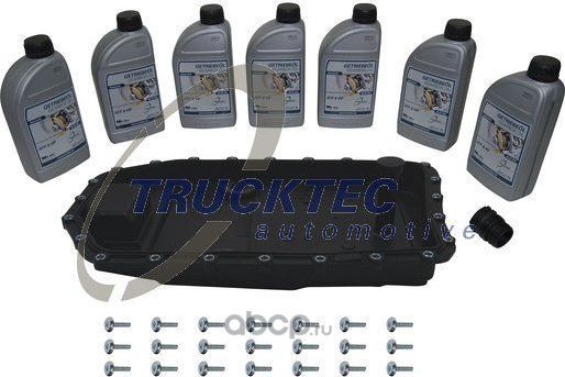 Parts Kit, automatic transmission oil change (Trucktec Automotive) Trucktec Automotive. Артикул 08.25.064