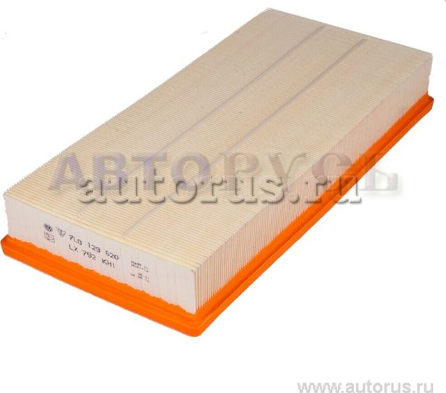 Воздушный фильтр VAG для Audi S3 III (8V) 2012-2016. Артикул 7L0129620