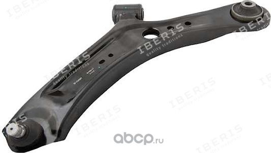 РЫЧАГ ПЕРЕДНЕЙ ПОДВЕСКИ НИЖНИЙ ЛЕВЫЙ SUZUKI SX4 (GYA,GYB,EYA,EYB) (Iberis). Артикул IB115047