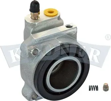 Цилиндр тормозной 2101 пер. наруж. левый (Kroner). Артикул K000401