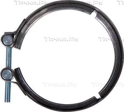 Труба соединительная Zentparts для Scania R 2004-2015. Артикул Z58506