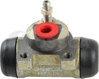 Тормозной цилиндр OSSCA задний правый/левый для Citroen Berlingo I 1996-2011. Артикул 08790