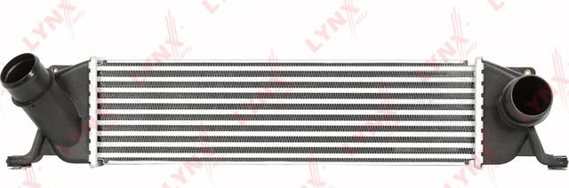 Интеркулер LYNXauto. Артикул RT-0013