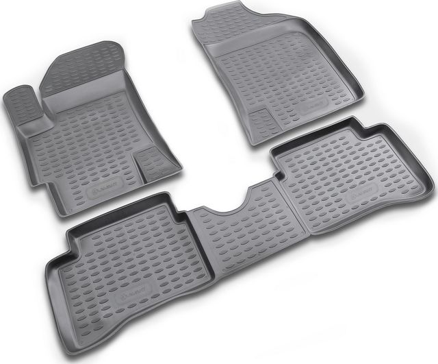 Коврики Element для салона Kia Rio II (JB) 2005-2011. Артикул NLC.25.02.210