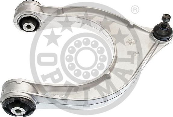 Поперечный рычаг передней подвески Optimal (алюминий). Артикул G6-1057