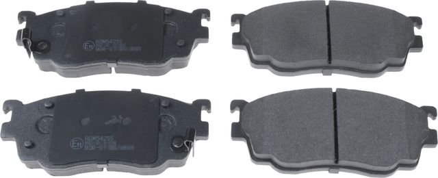 Тормозные колодки Blue Print передние для Mazda Premacy I (CP) 1999-2005. Артикул ADM54255