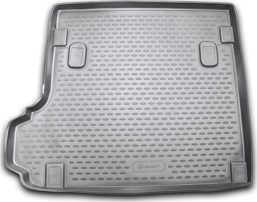 Коврик Element для багажника BMW X3 E83 2003-2010. Артикул NLC.05.16.B12