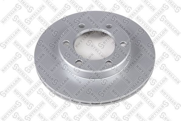 Тормозной диск Stellox. Артикул 6020-4522V-SX