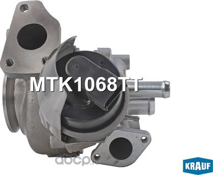 Турбокомпрессор Krauf. Артикул MTK1068TT