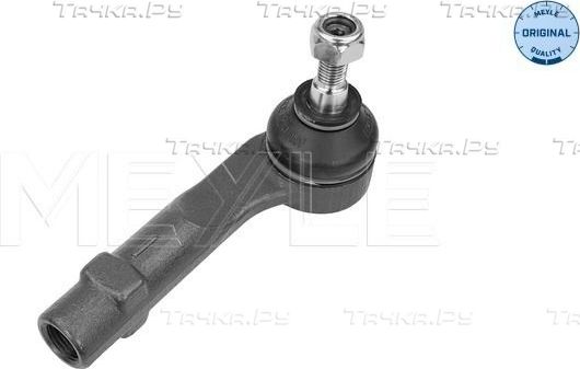 Наконечник рулевой тяги Meyle Original правый для Citroen C4 I 2006-2013. Артикул 11-16 020 0029