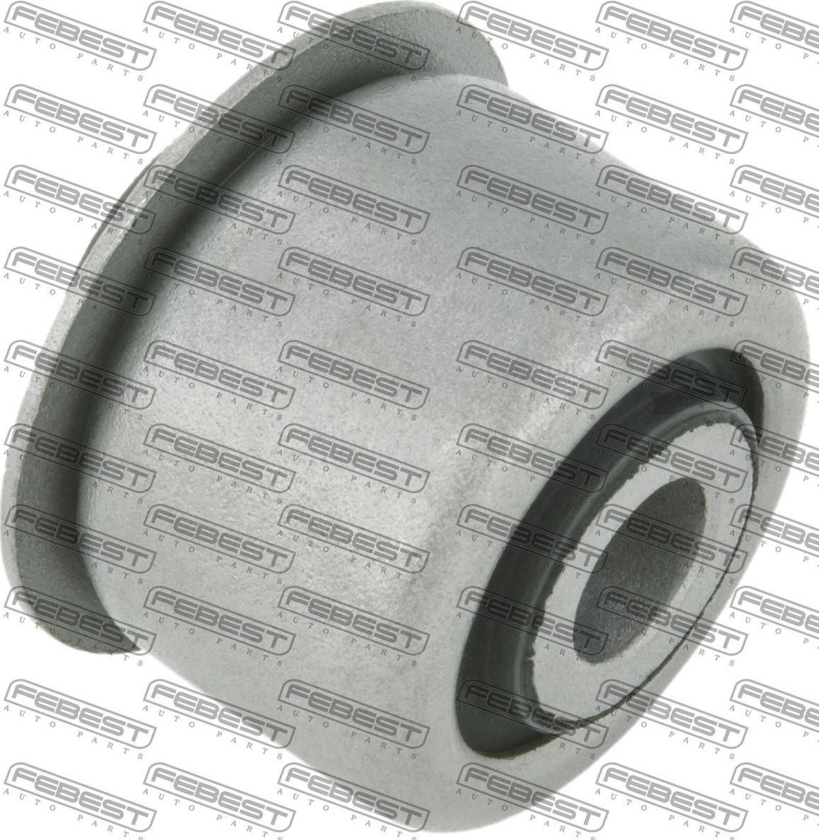 Сайлентблок переднего рычага подвески Febest. Артикул PGAB-013