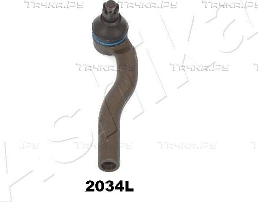 Наконечник рулевой тяги ASHIKA левый для Lexus SC II 2001-2010. Артикул 111-02-2034L