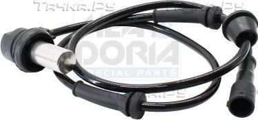 Датчик ABS Meat & Doria передний правый/левый для Audi 100 IV (C4) 1990-1994. Артикул 901281