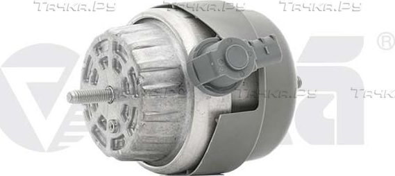Подушка (опора) двигателя Vika левая для Audi A6 allroad II (C6) 2006-2011. Артикул 41991446901